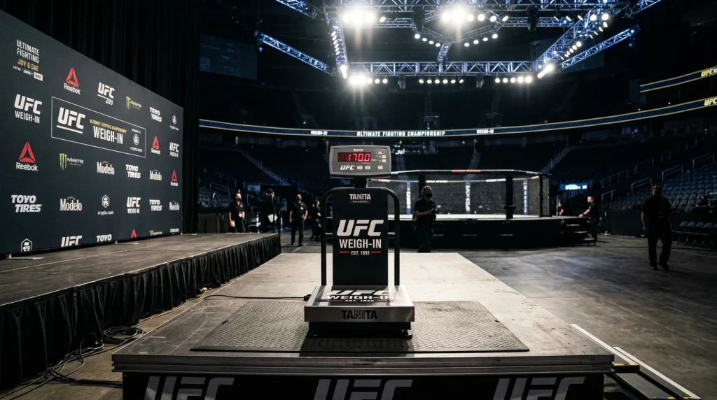 Cuotas UFC por categoría de peso análisis peso pluma y peso ligero